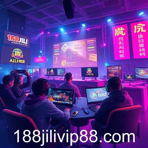 The Rise of 188jili in the Gaming Landscape