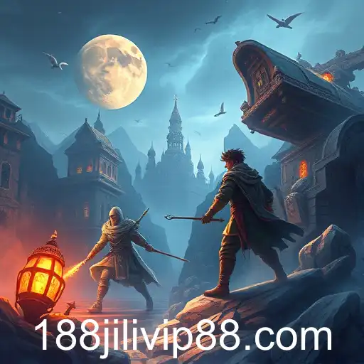 Exploring the Engaging World of Adventure Games with '188jili'