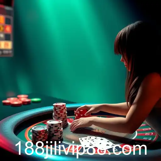 Exploring the Excitement of Casino Games Featuring '188jili'