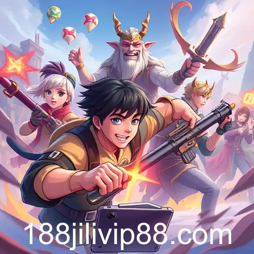 Exploring the Diverse World of Multiplayer Games with 188jili