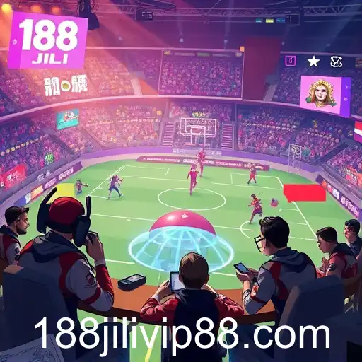 The Rise of 188jili: A New Era in Online Gaming