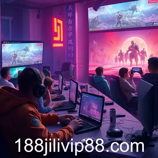 The Rise of Online Gaming Platforms