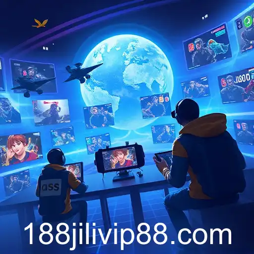 The Rise of 188jili: A New Era in Online Gaming