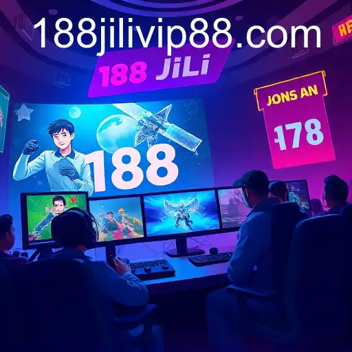 The Rise of 188jili in Online Gaming