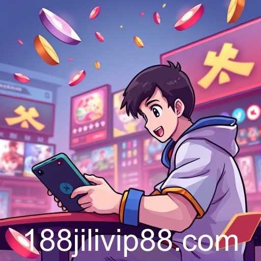 The Rise of 188jili in the Gaming World