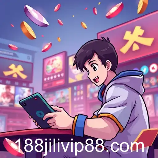 The Rise of 188jili in the Gaming World