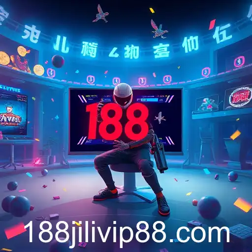 Rise of 188jili in Gaming