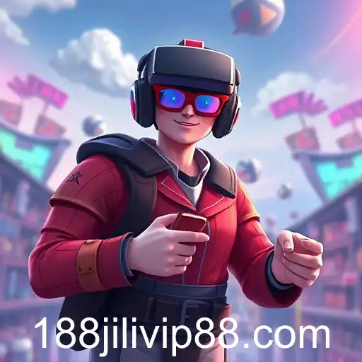 The Rise of 188jili in Online Gaming