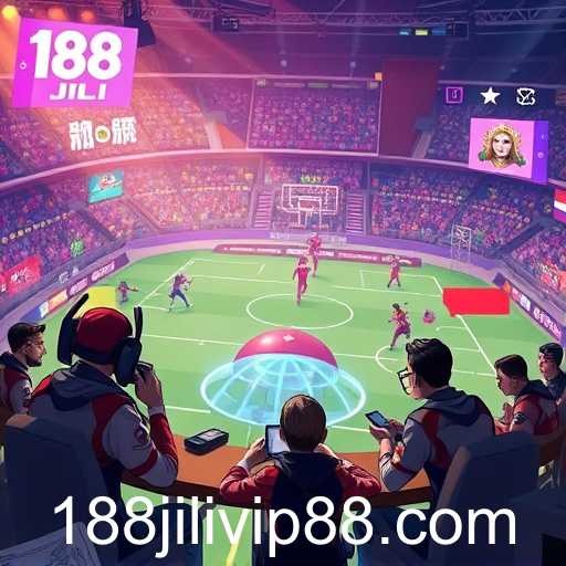 The Rise of 188jili: A New Era in Online Gaming