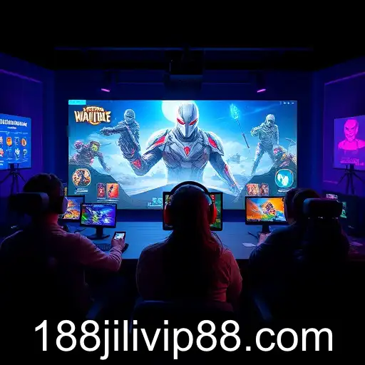 The Rise of Online Gaming Platforms