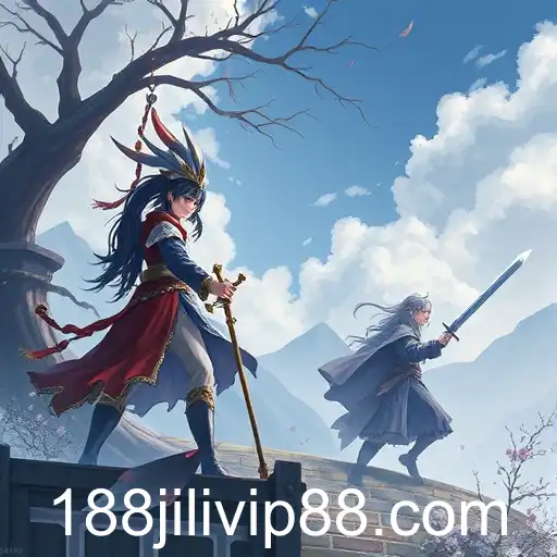 Exploring the Captivating World of Role-Playing Games Featuring 188jili