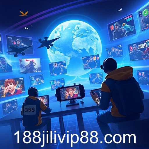 The Rise of 188jili: A New Era in Online Gaming